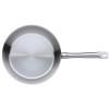 Poêle à frire GOURMET PLUS 28 cm, acier inoxydable mat, WMF