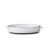 Plat de cuisson four CARACTERE 14 cm, blanc, REVOL