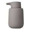 Distributeur de savon liquide SONO 250 ml, taupe, Blomus