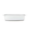 Plat de cuisson four CARACTERE 19 x 13 cm, blanc, REVOL