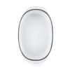 Plat de cuisson four CARACTERE 19 x 13 cm, blanc, REVOL