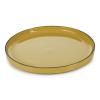 Assiette CARACTERE 26 cm, curcuma, REVOL