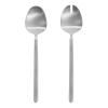 Set de couverts à salade STELLA, acier inoxydable mat, Blomus