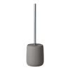 Support brosse de toilette SONO, taupe, Blomus
