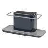 Rangement d'évier CADDY L, gris, Joseph Joseph