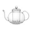 Théière avec infuseur à thé VERONA 1 l, verre, Bredemeijer