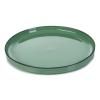 Assiette CARACTERE 26 cm, menthe, REVOL