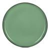 Assiette CARACTERE 26 cm, menthe, REVOL