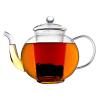 Théière avec infuseur à thé VERONA 1,5 l, verre, Bredemeijer