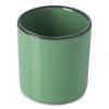 Tasse à expresso CARACTERE 80 ml, menthe, REVOL