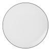 Assiette à dessert EQUINOXE 21,5 cm, blanc, REVOL