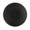 Assiette EQUINOXE 26 cm, noir, REVOL