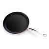 Crêpière ECLIPSE 30 cm, antiadhésif, manche inox, Mauviel