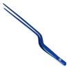 Pince à dresser courbée 30 cm, bleu, Dellinger