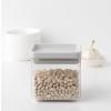 Boîte de conservation pour aliments TASTY PLUS, set de 4 pc, gris clair, plastique, Brabantia