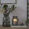 Bocal de rangement SILHOUETTE 700 ml, verre fumé, Eva Solo