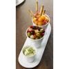 Gobelet FROISSÉS 180 ml, blanc, porcelaine, REVOL