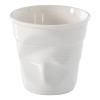 Gobelet FROISSÉS 180 ml, blanc, porcelaine, REVOL