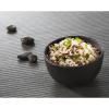 Bol de service BASALT 10 cm, effet ardoise, céramique, REVOL