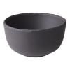 Bol de service BASALT 10 cm, effet ardoise, céramique, REVOL