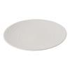 Assiette ARBORESCENCE 28 cm, ivoire, REVOL