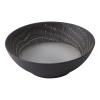 Assiette creuse ARBORESCENCE 19 cm, poivre, REVOL