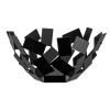 Coupe à fruits LA STANZA DELLO SCIROCCO 27 cm, noir, Alessi