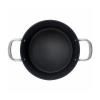 Marmite NEVERSTICK3 24 cm, 4,2 l, avec couvercle, Eaziglide