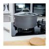 Marmite NEVERSTICK3 24 cm, 4,2 l, avec couvercle, Eaziglide