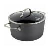 Marmite NEVERSTICK3 24 cm, 4,2 l, avec couvercle, Eaziglide