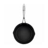 Casserole NEVERSTICK3 16 cm, 2 l, avec couvercle, aluminium, Eaziglide