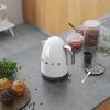 Bouilloire à contrôle de température KLF04PBEU 1,7 l, blanc, Smeg