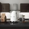 Bouilloire à contrôle de température KLF04PBEU 1,7 l, blanc, Smeg