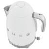 Bouilloire à contrôle de température KLF04PBEU 1,7 l, blanc, Smeg