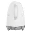 Bouilloire à contrôle de température KLF04PBEU 1,7 l, blanc, Smeg