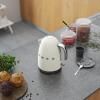 Bouilloire électrique KLF03WHMEU 1,7 l, blanc mat, Smeg