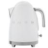 Bouilloire électrique KLF03WHMEU 1,7 l, blanc mat, Smeg