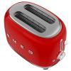 Grille-pain TSF01RDEU 2 tranches, rouge, Smeg