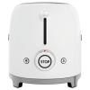 Grille-pain TSF01WHEU, 2 tranches, blanc, Smeg