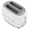 Grille-pain TSF01WHEU, 2 tranches, blanc, Smeg