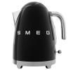 Bouilloire électrique KLF03BLEU 1,7 l, noir, Smeg