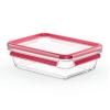 Bocal de rangement MASTER SEAL GLASS N1040910 1,1 l, Tefal
