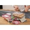 Bocal de rangement  MASTER SEAL GLASS N1040510 450 ml, Tefal