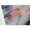 Bocal de rangement MASTER SEAL GLASS N1040810 850 ml, Tefal