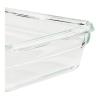 Bocal de rangement MASTER SEAL GLASS N1040810 850 ml, Tefal