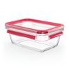 Bocal de rangement MASTER SEAL GLASS N1040810 850 ml, Tefal