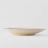 Assiette RIDGED ALABASTER 25 cm, MIJ