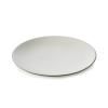 Assiette apéritif EQUINOXE, set de 6 pc, 16 cm, coton blanc, REVOL
