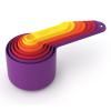 Tasses à mesurer NEST, set de 8 pièces, multicolore, Joseph Joseph