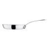 Poêle à frire M'COOK 24 cm, manche en acier inoxydable, Mauviel